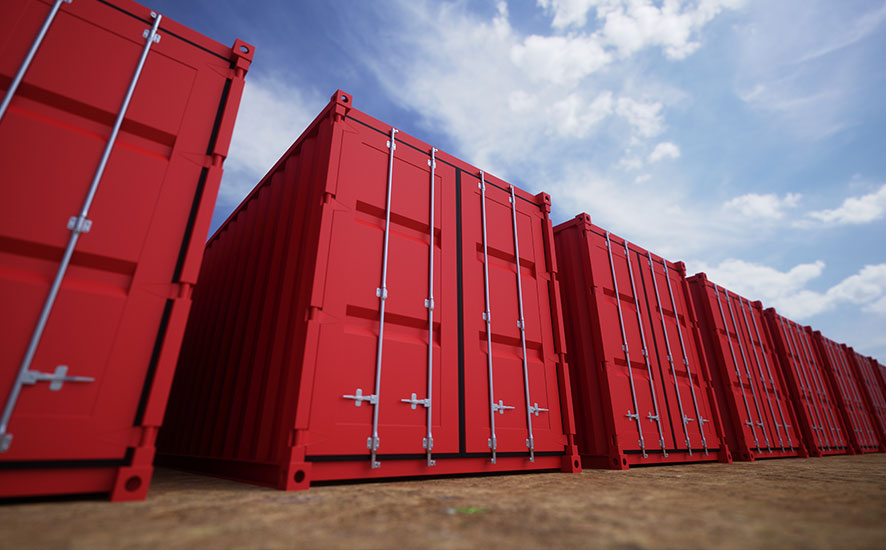 storage container