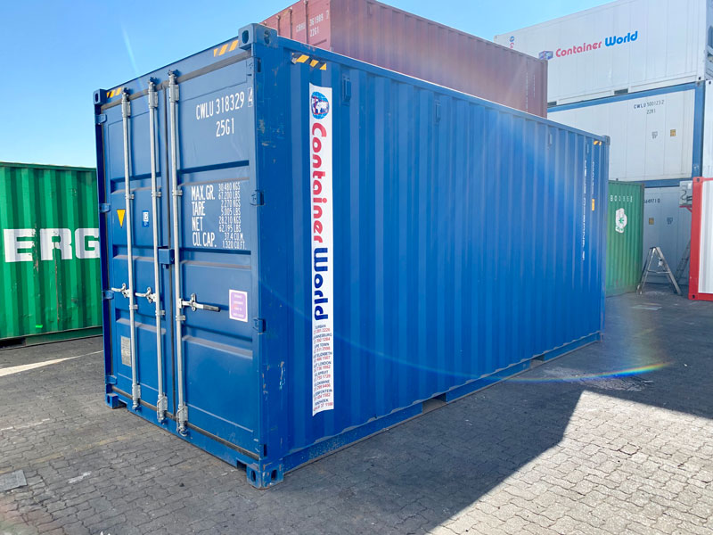 storage container