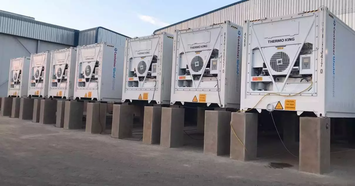 storage container