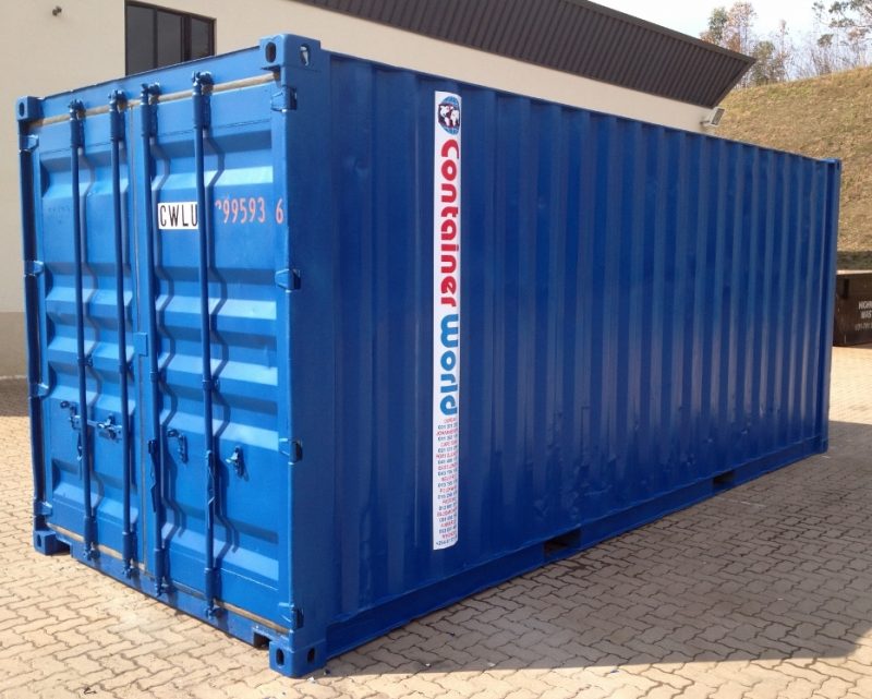 6m Refrigerated Container - Big Box Containers