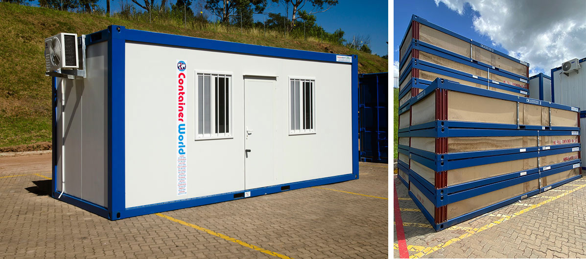 Container World | Storage Containers | Container Conversions