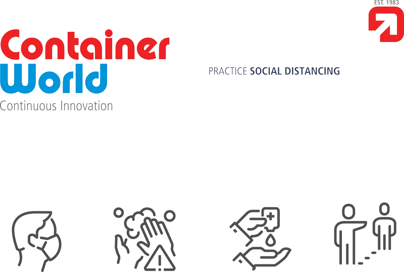 covidtainer
