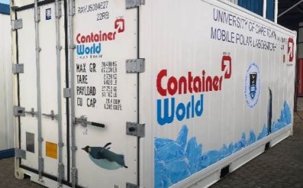 storage container